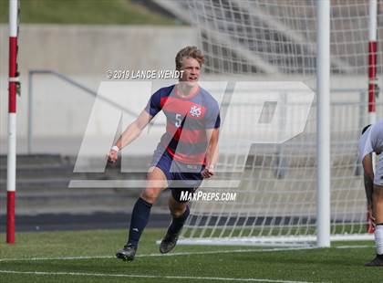Thumbnail 2 in Roaring Fork vs. Kent Denver (CHSAA 3A State Final) photogallery.