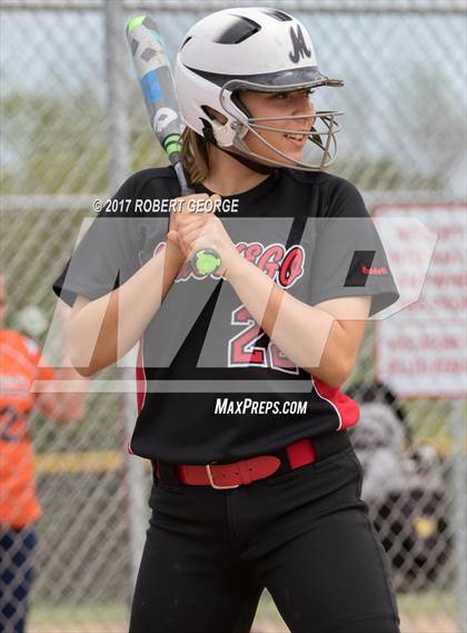 Thumbnail 1 in Racine vs Muskego (WIAA Division 1 Regional Playoff) photogallery.