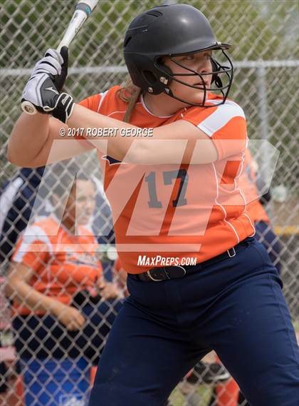 Thumbnail 1 in Racine vs Muskego (WIAA Division 1 Regional Playoff) photogallery.