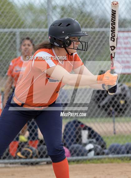Thumbnail 1 in Racine vs Muskego (WIAA Division 1 Regional Playoff) photogallery.