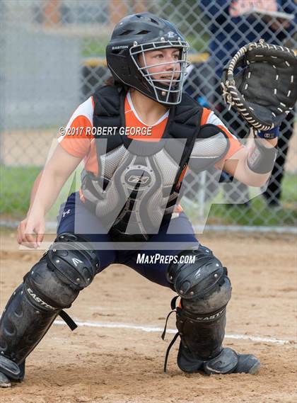 Thumbnail 3 in Racine vs Muskego (WIAA Division 1 Regional Playoff) photogallery.