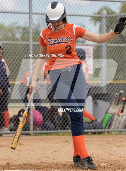 Thumbnail 1 in Racine vs Muskego (WIAA Division 1 Regional Playoff) photogallery.