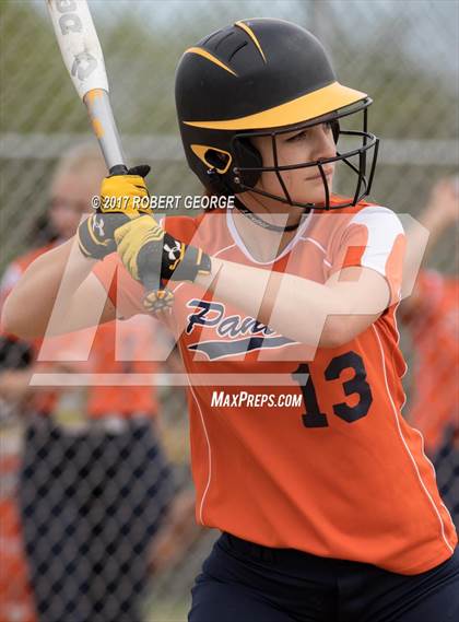 Thumbnail 1 in Racine vs Muskego (WIAA Division 1 Regional Playoff) photogallery.