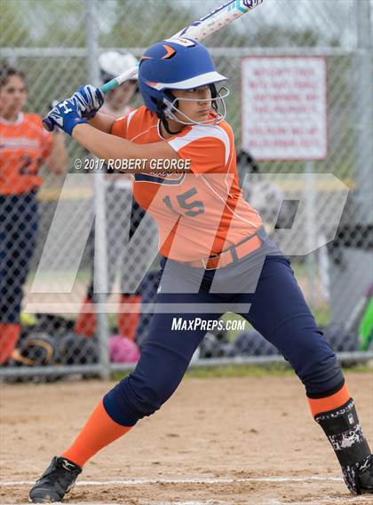 Thumbnail 2 in Racine vs Muskego (WIAA Division 1 Regional Playoff) photogallery.