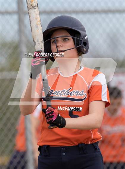 Thumbnail 1 in Racine vs Muskego (WIAA Division 1 Regional Playoff) photogallery.