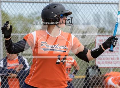 Thumbnail 2 in Racine vs Muskego (WIAA Division 1 Regional Playoff) photogallery.