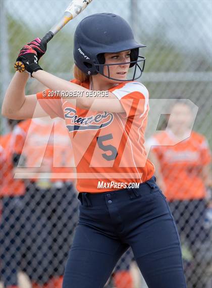 Thumbnail 3 in Racine vs Muskego (WIAA Division 1 Regional Playoff) photogallery.