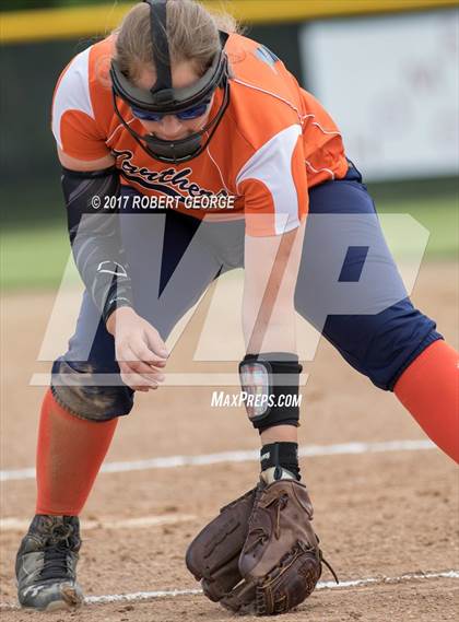 Thumbnail 2 in Racine vs Muskego (WIAA Division 1 Regional Playoff) photogallery.