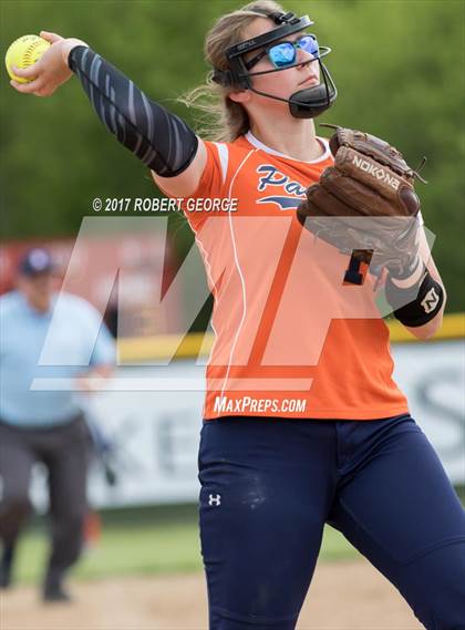 Thumbnail 1 in Racine vs Muskego (WIAA Division 1 Regional Playoff) photogallery.
