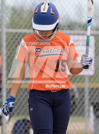Thumbnail 2 in Racine vs Muskego (WIAA Division 1 Regional Playoff) photogallery.