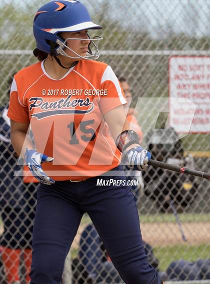Thumbnail 3 in Racine vs Muskego (WIAA Division 1 Regional Playoff) photogallery.