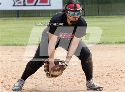 Thumbnail 1 in Racine vs Muskego (WIAA Division 1 Regional Playoff) photogallery.