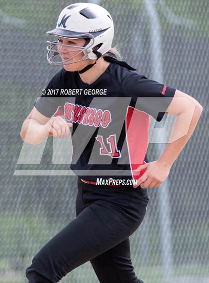 Thumbnail 1 in Racine vs Muskego (WIAA Division 1 Regional Playoff) photogallery.