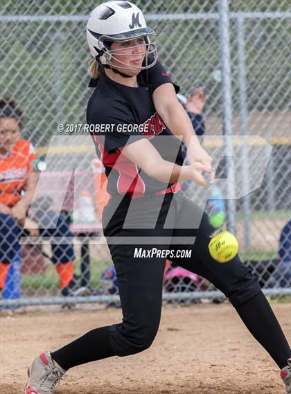 Thumbnail 1 in Racine vs Muskego (WIAA Division 1 Regional Playoff) photogallery.