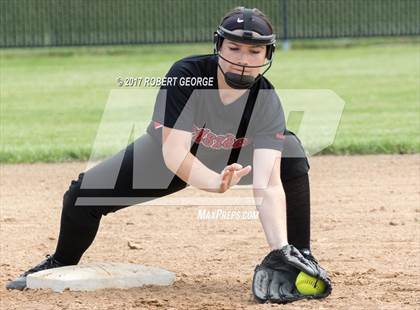 Thumbnail 1 in Racine vs Muskego (WIAA Division 1 Regional Playoff) photogallery.