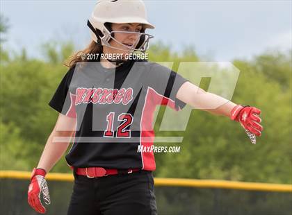 Thumbnail 1 in Racine vs Muskego (WIAA Division 1 Regional Playoff) photogallery.