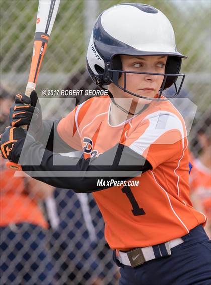 Thumbnail 1 in Racine vs Muskego (WIAA Division 1 Regional Playoff) photogallery.