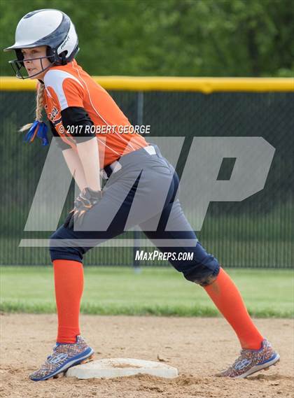 Thumbnail 2 in Racine vs Muskego (WIAA Division 1 Regional Playoff) photogallery.