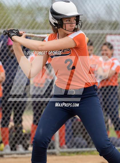 Thumbnail 2 in Racine vs Muskego (WIAA Division 1 Regional Playoff) photogallery.