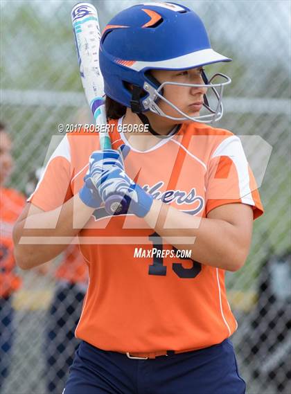Thumbnail 3 in Racine vs Muskego (WIAA Division 1 Regional Playoff) photogallery.