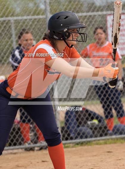 Thumbnail 2 in Racine vs Muskego (WIAA Division 1 Regional Playoff) photogallery.