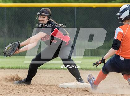 Thumbnail 3 in Racine vs Muskego (WIAA Division 1 Regional Playoff) photogallery.