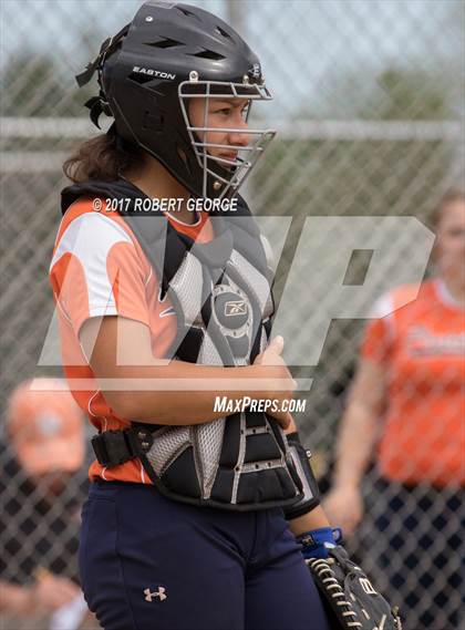 Thumbnail 3 in Racine vs Muskego (WIAA Division 1 Regional Playoff) photogallery.