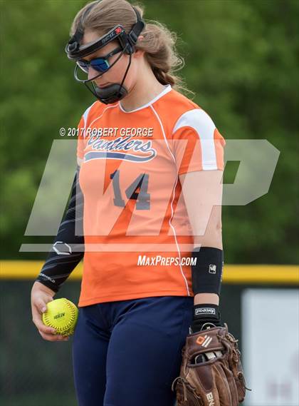 Thumbnail 3 in Racine vs Muskego (WIAA Division 1 Regional Playoff) photogallery.