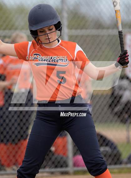 Thumbnail 2 in Racine vs Muskego (WIAA Division 1 Regional Playoff) photogallery.