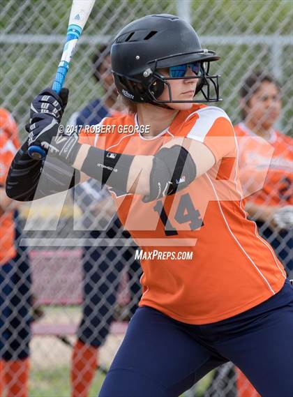 Thumbnail 1 in Racine vs Muskego (WIAA Division 1 Regional Playoff) photogallery.
