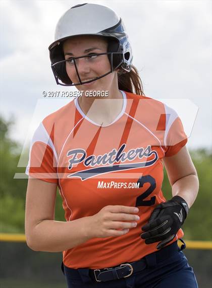 Thumbnail 2 in Racine vs Muskego (WIAA Division 1 Regional Playoff) photogallery.