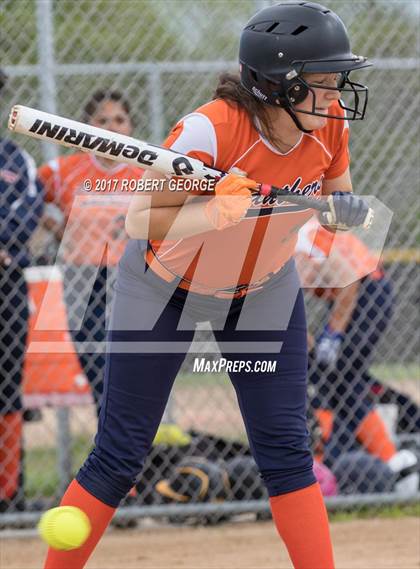 Thumbnail 3 in Racine vs Muskego (WIAA Division 1 Regional Playoff) photogallery.