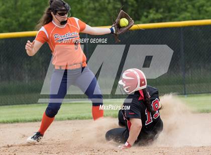 Thumbnail 1 in Racine vs Muskego (WIAA Division 1 Regional Playoff) photogallery.