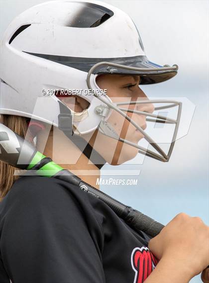 Thumbnail 1 in Racine vs Muskego (WIAA Division 1 Regional Playoff) photogallery.