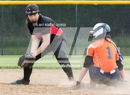 Thumbnail 1 in Racine vs Muskego (WIAA Division 1 Regional Playoff) photogallery.