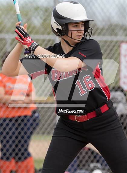 Thumbnail 1 in Racine vs Muskego (WIAA Division 1 Regional Playoff) photogallery.