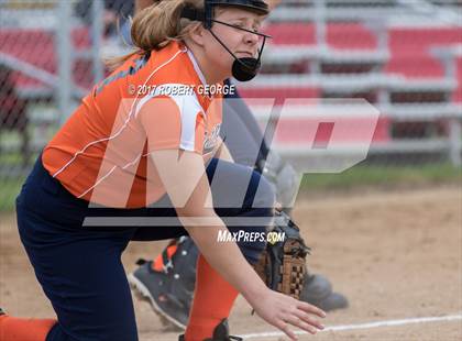 Thumbnail 2 in Racine vs Muskego (WIAA Division 1 Regional Playoff) photogallery.