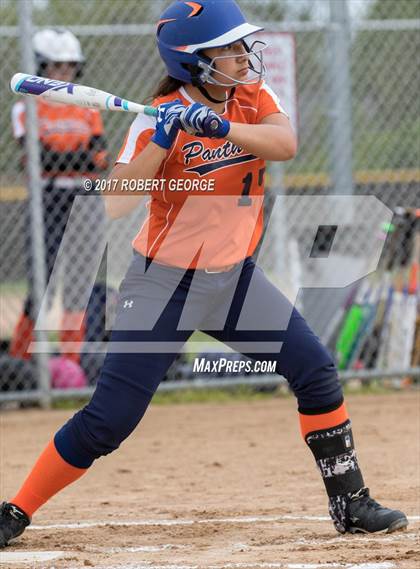 Thumbnail 3 in Racine vs Muskego (WIAA Division 1 Regional Playoff) photogallery.