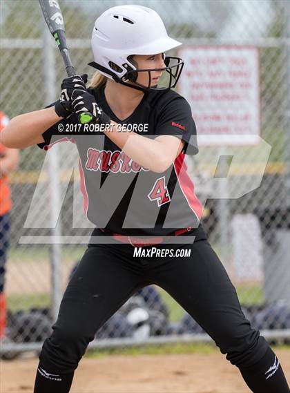 Thumbnail 2 in Racine vs Muskego (WIAA Division 1 Regional Playoff) photogallery.