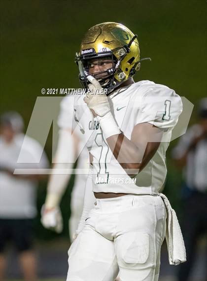 Thumbnail 2 in Cardinal Gibbons @ Richmond photogallery.