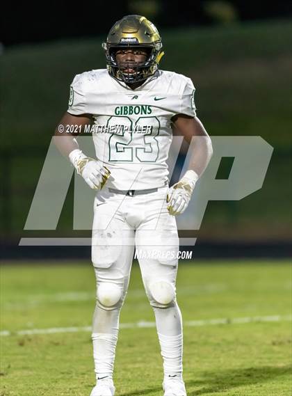 Thumbnail 1 in Cardinal Gibbons @ Richmond photogallery.