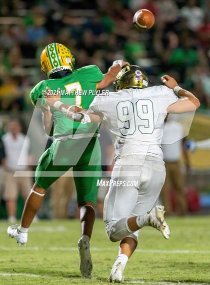 Thumbnail 2 in Cardinal Gibbons @ Richmond photogallery.