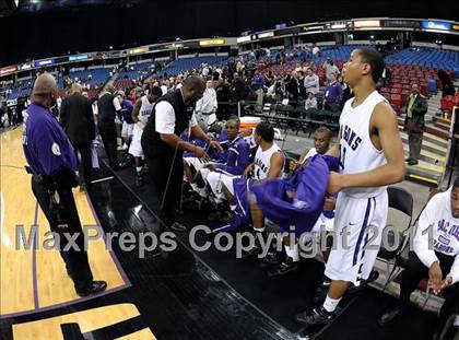 Thumbnail 2 in Center vs. Sacramento (CIF SJS D3 Final) photogallery.