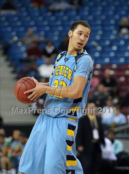 Thumbnail 2 in Center vs. Sacramento (CIF SJS D3 Final) photogallery.