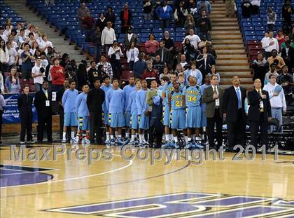 Thumbnail 3 in Center vs. Sacramento (CIF SJS D3 Final) photogallery.