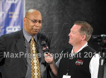Thumbnail 1 in Center vs. Sacramento (CIF SJS D3 Final) photogallery.