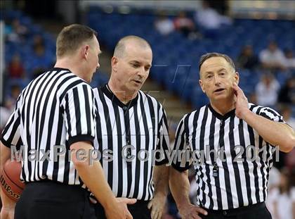 Thumbnail 3 in Center vs. Sacramento (CIF SJS D3 Final) photogallery.