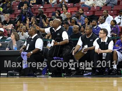 Thumbnail 3 in Center vs. Sacramento (CIF SJS D3 Final) photogallery.