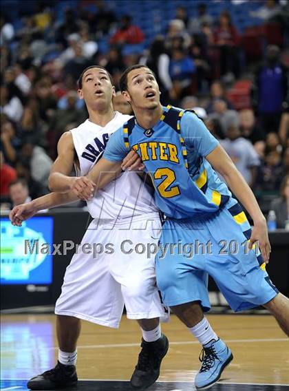 Thumbnail 3 in Center vs. Sacramento (CIF SJS D3 Final) photogallery.