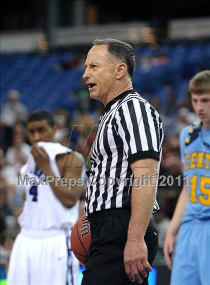 Thumbnail 2 in Center vs. Sacramento (CIF SJS D3 Final) photogallery.